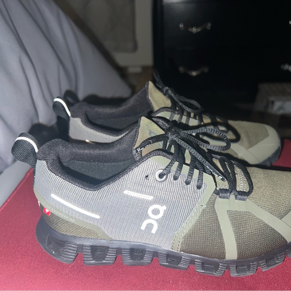 On Cloud. Cloud 5 Waterproof - image 3